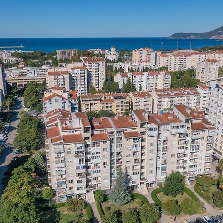 באר Aloha Apartman מראה חיצוני תמונה