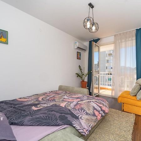 באר Aloha Apartman מראה חיצוני תמונה