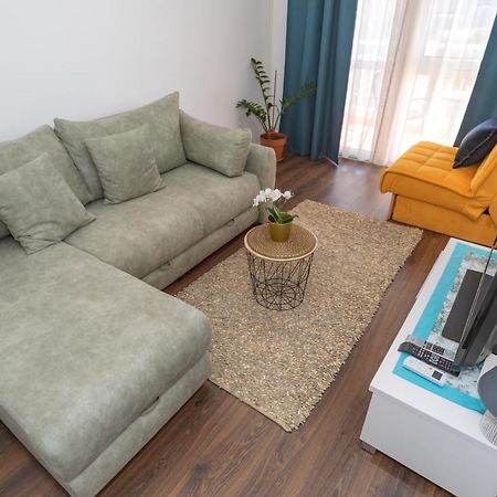 באר Aloha Apartman מראה חיצוני תמונה