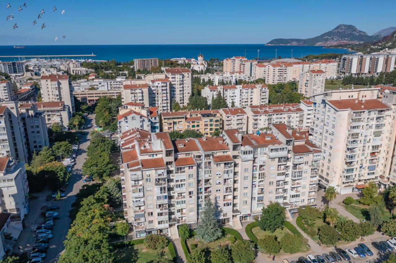 באר Aloha Apartman מראה חיצוני תמונה