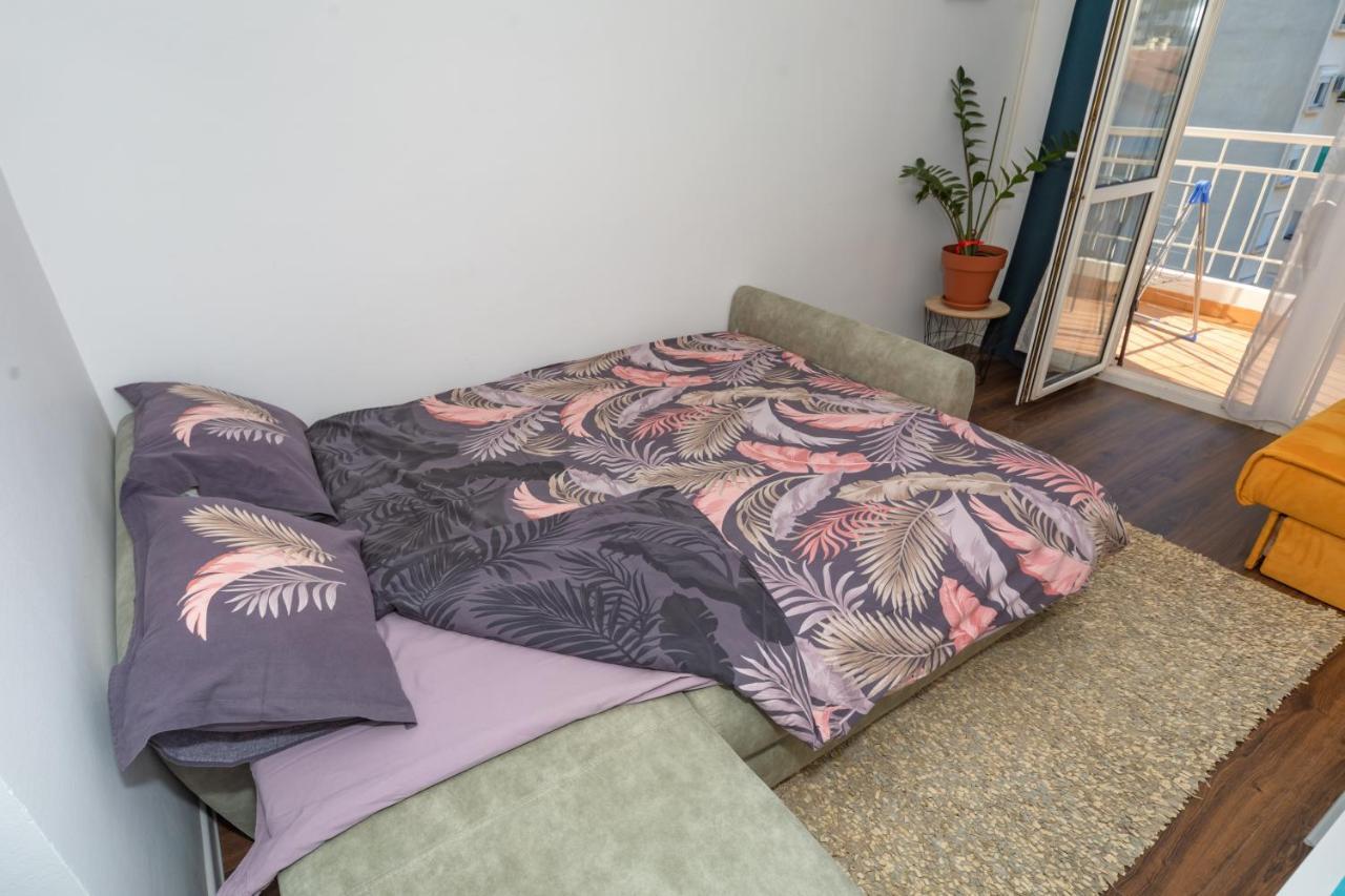 באר Aloha Apartman מראה חיצוני תמונה