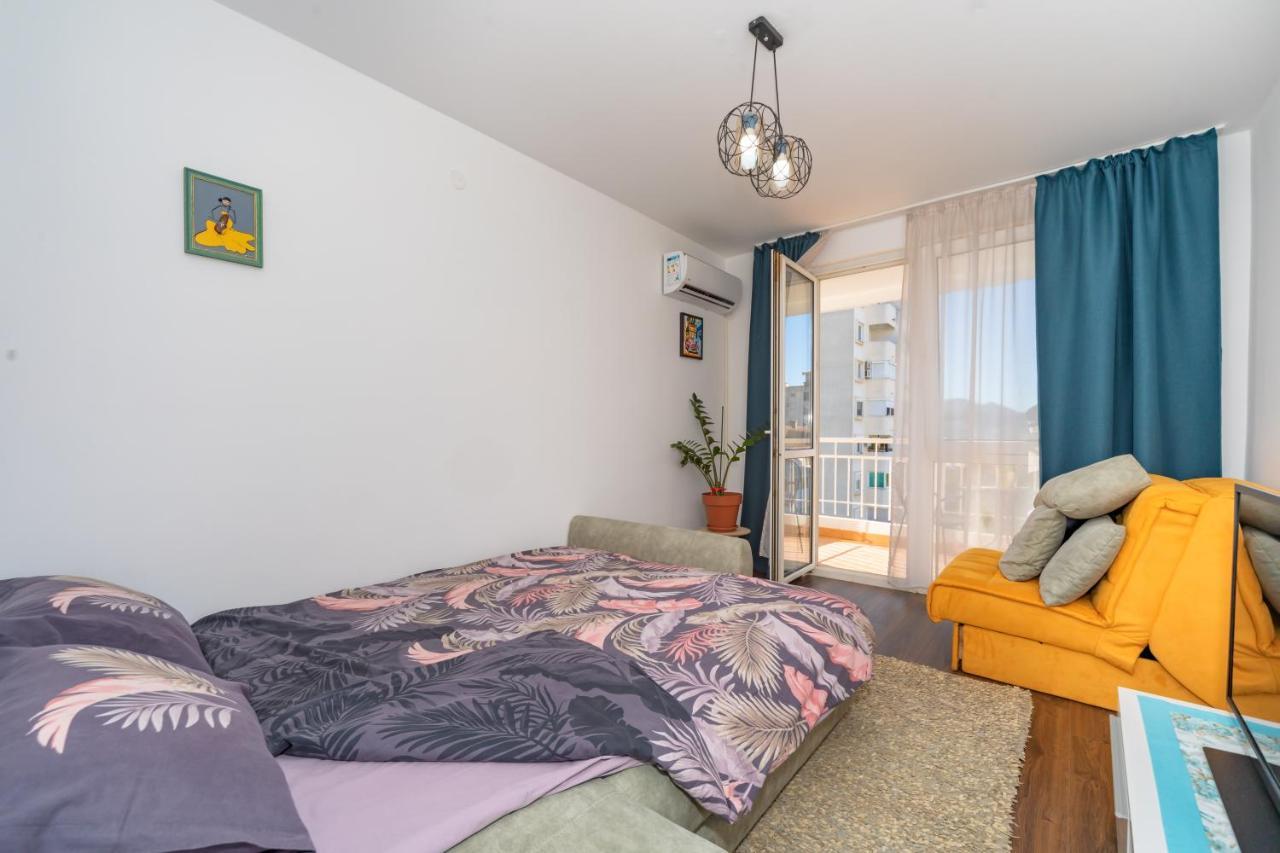 באר Aloha Apartman מראה חיצוני תמונה