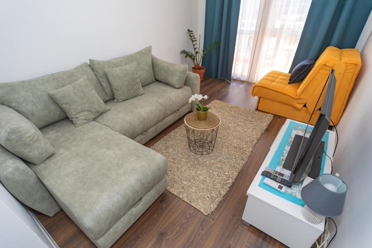 באר Aloha Apartman מראה חיצוני תמונה
